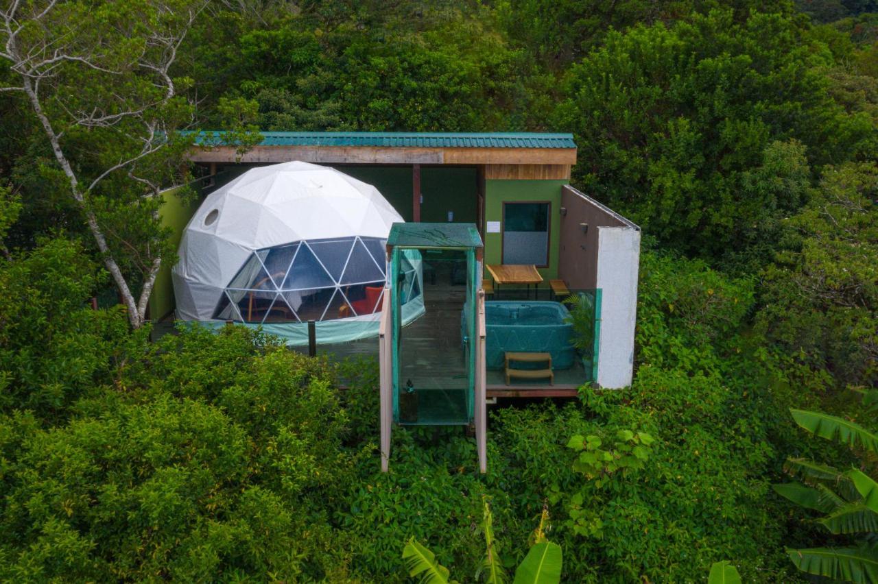 Honeymoon Tent Hot Tub